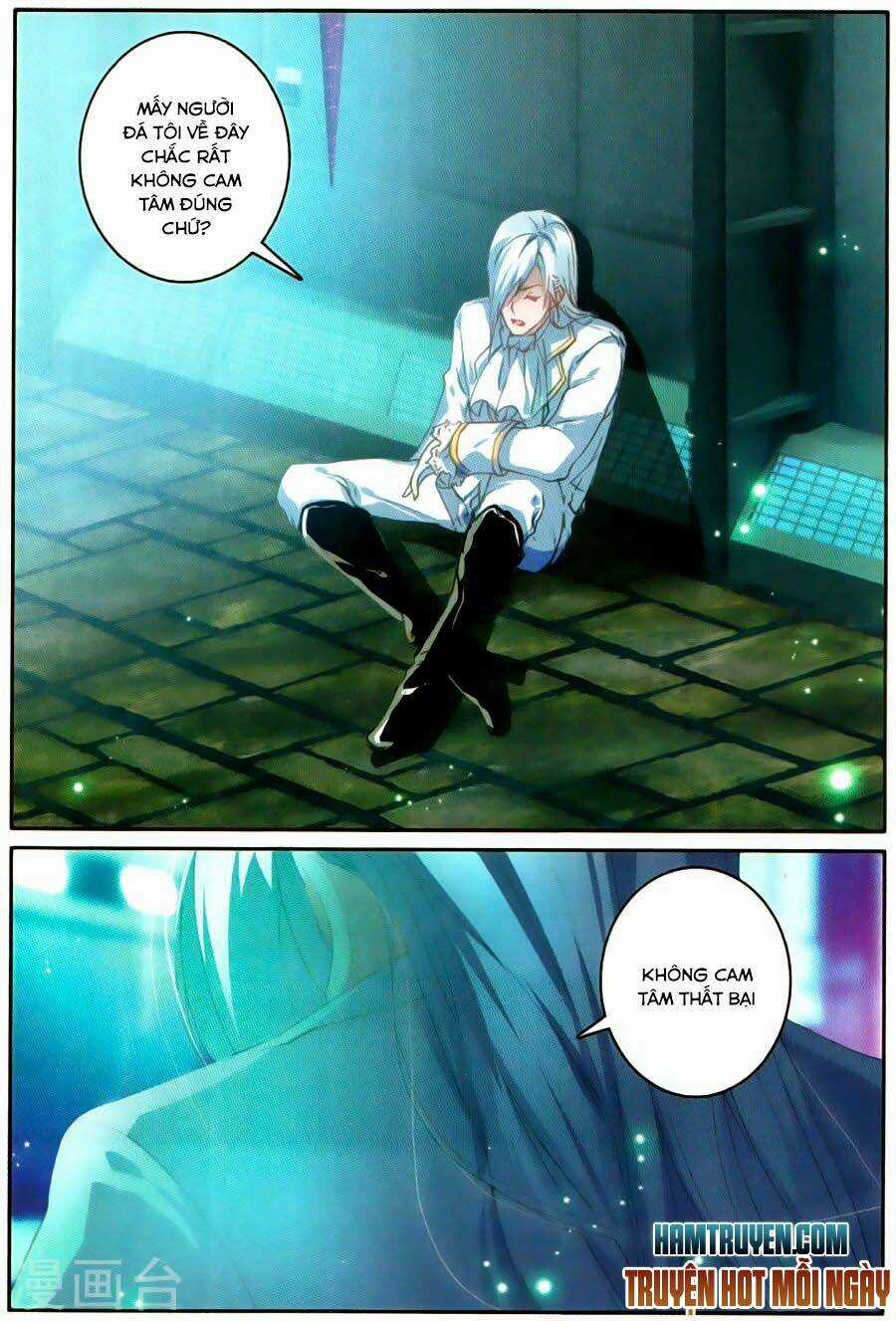 Bất Bại Chiến Thần Remake - Chapter 11 - Trang 4