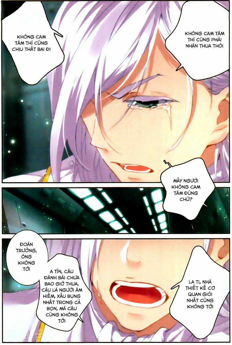 Bất Bại Chiến Thần Remake - Chapter 11 - Trang 5