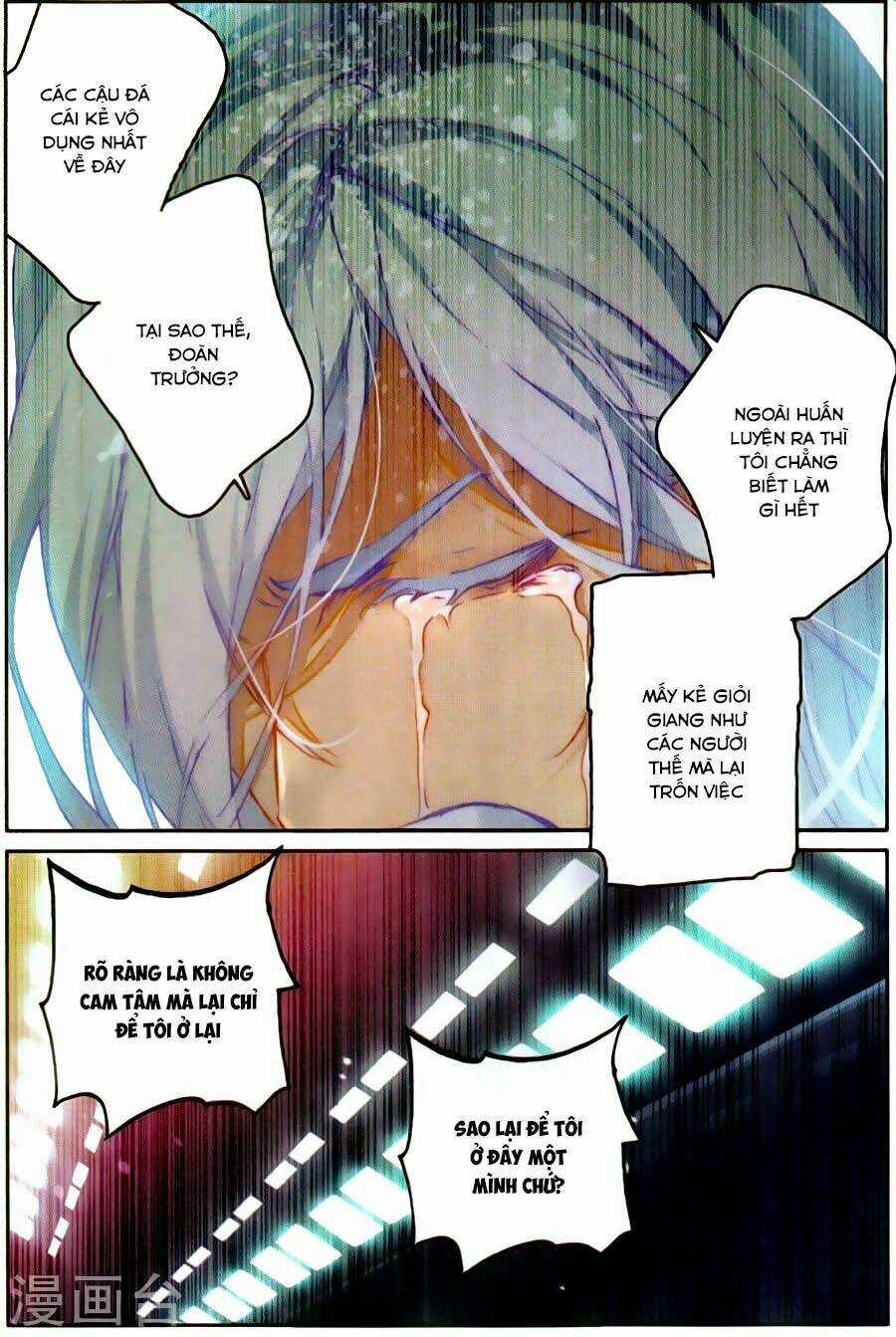 Bất Bại Chiến Thần Remake - Chapter 11 - Trang 6