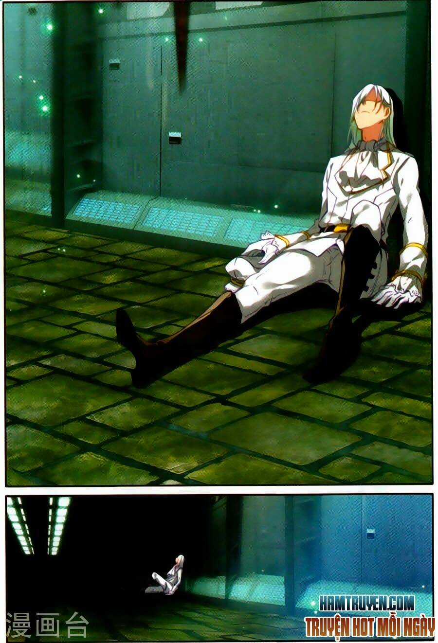 Bất Bại Chiến Thần Remake - Chapter 11 - Trang 8