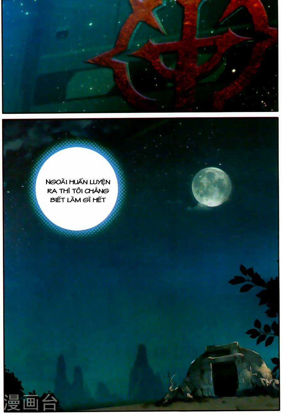 Bất Bại Chiến Thần Remake - Chapter 11 - Trang 9