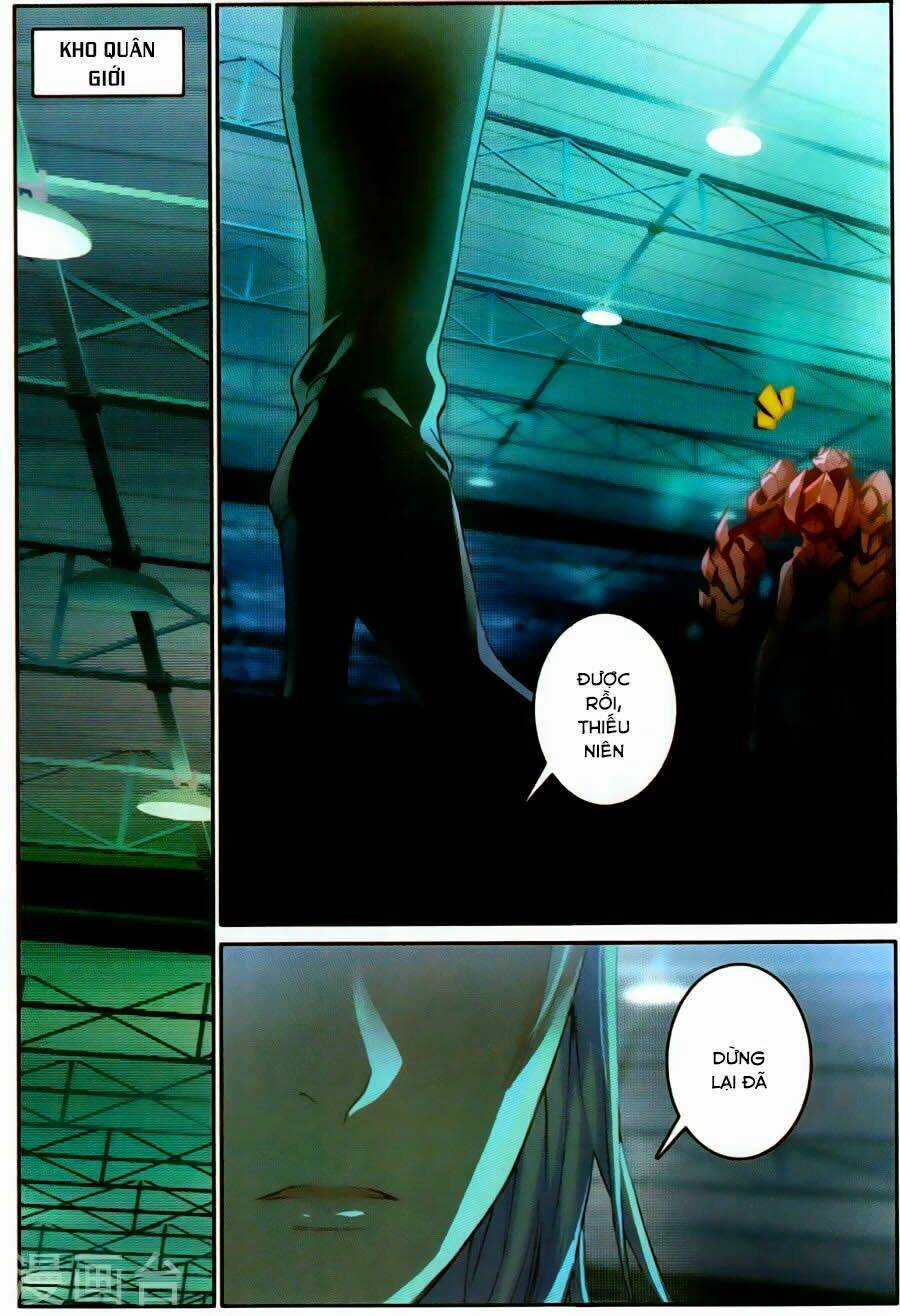 Bất Bại Chiến Thần Remake - Chapter 11 - Trang 10