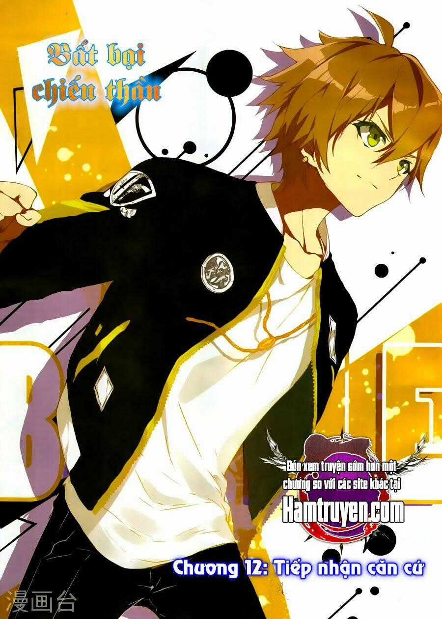 Bất Bại Chiến Thần Remake - Chapter 12 - Trang 2