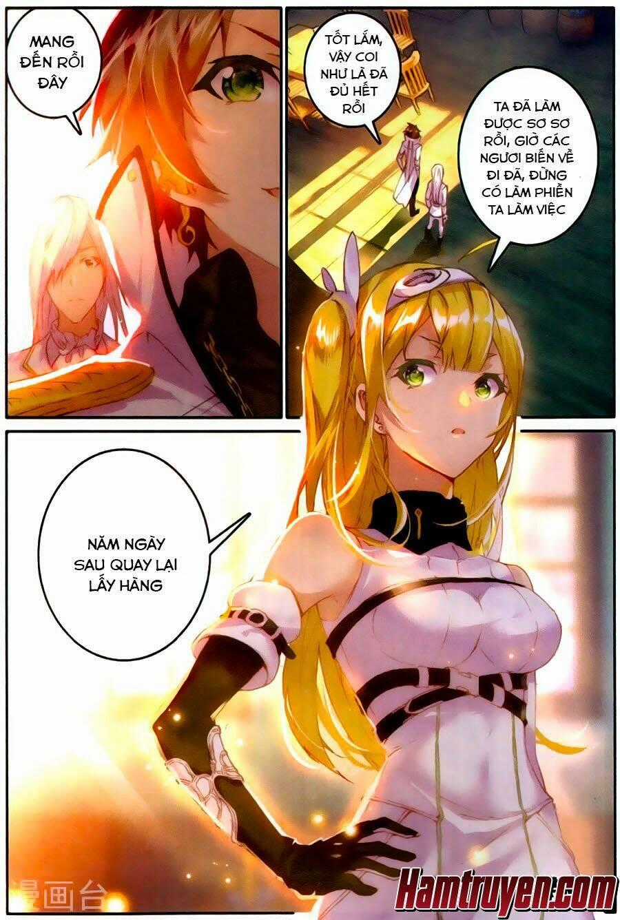 Bất Bại Chiến Thần Remake - Chapter 12 - Trang 14