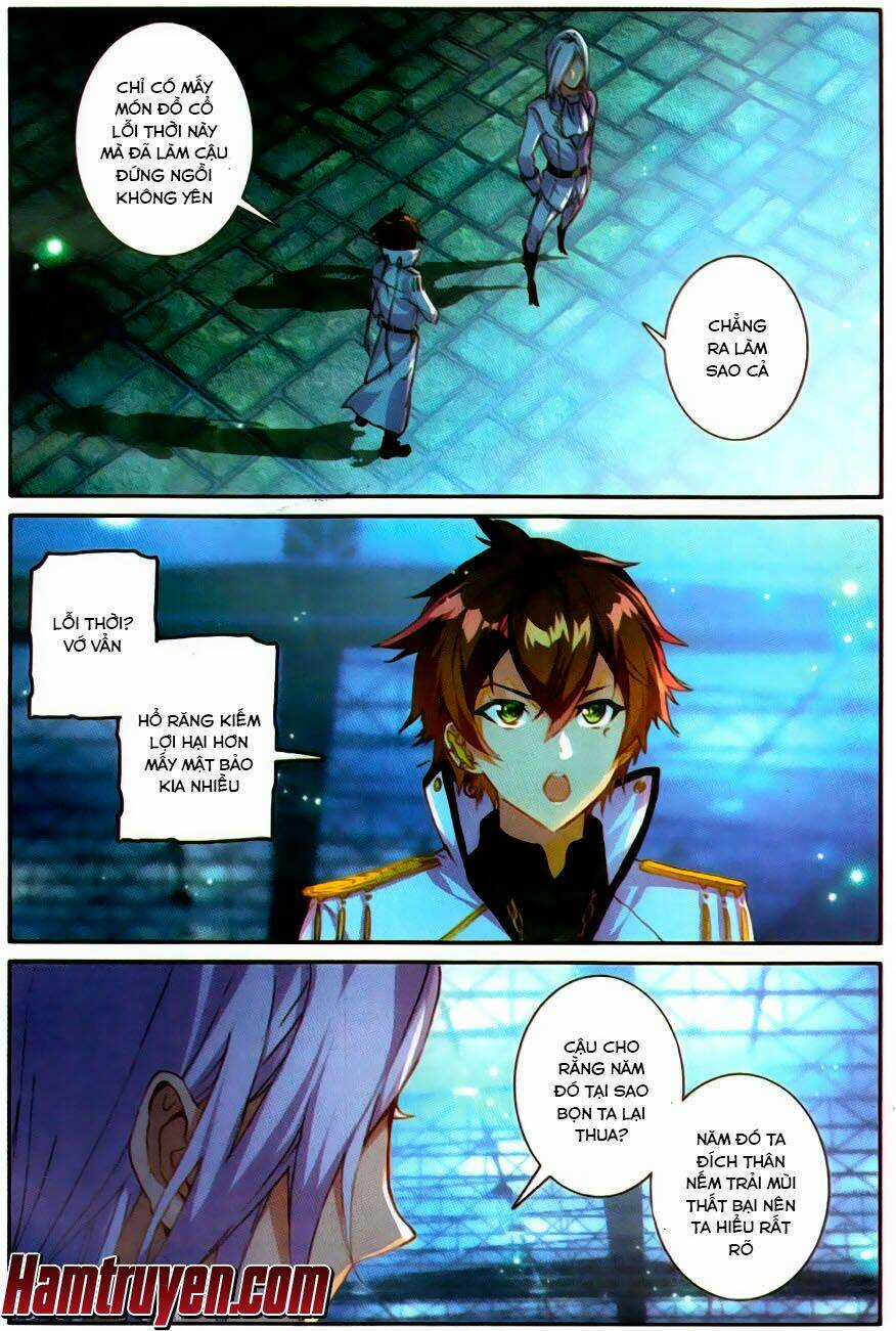 Bất Bại Chiến Thần Remake - Chapter 12 - Trang 3