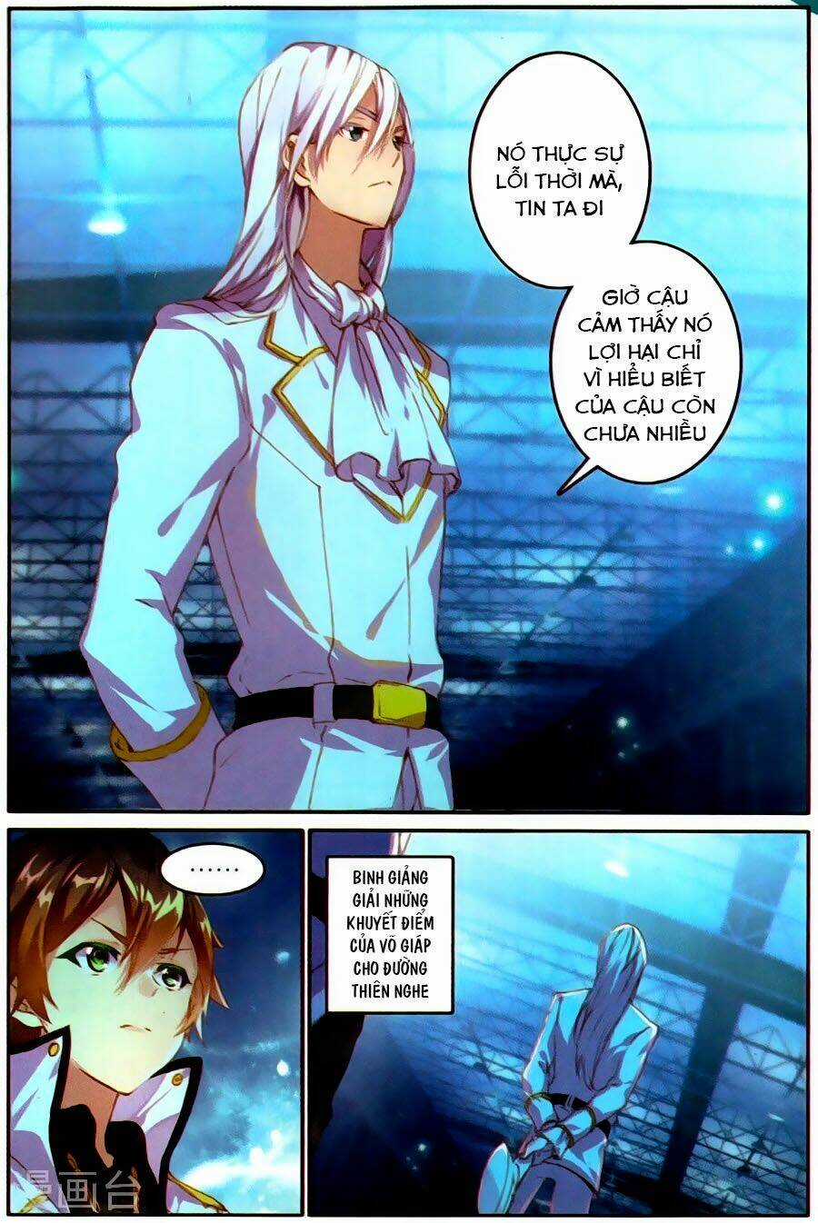 Bất Bại Chiến Thần Remake - Chapter 12 - Trang 4