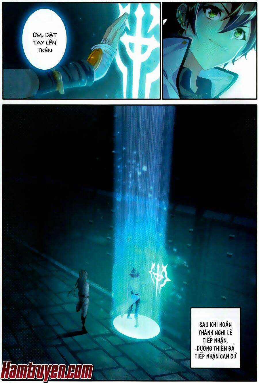 Bất Bại Chiến Thần Remake - Chapter 12 - Trang 9