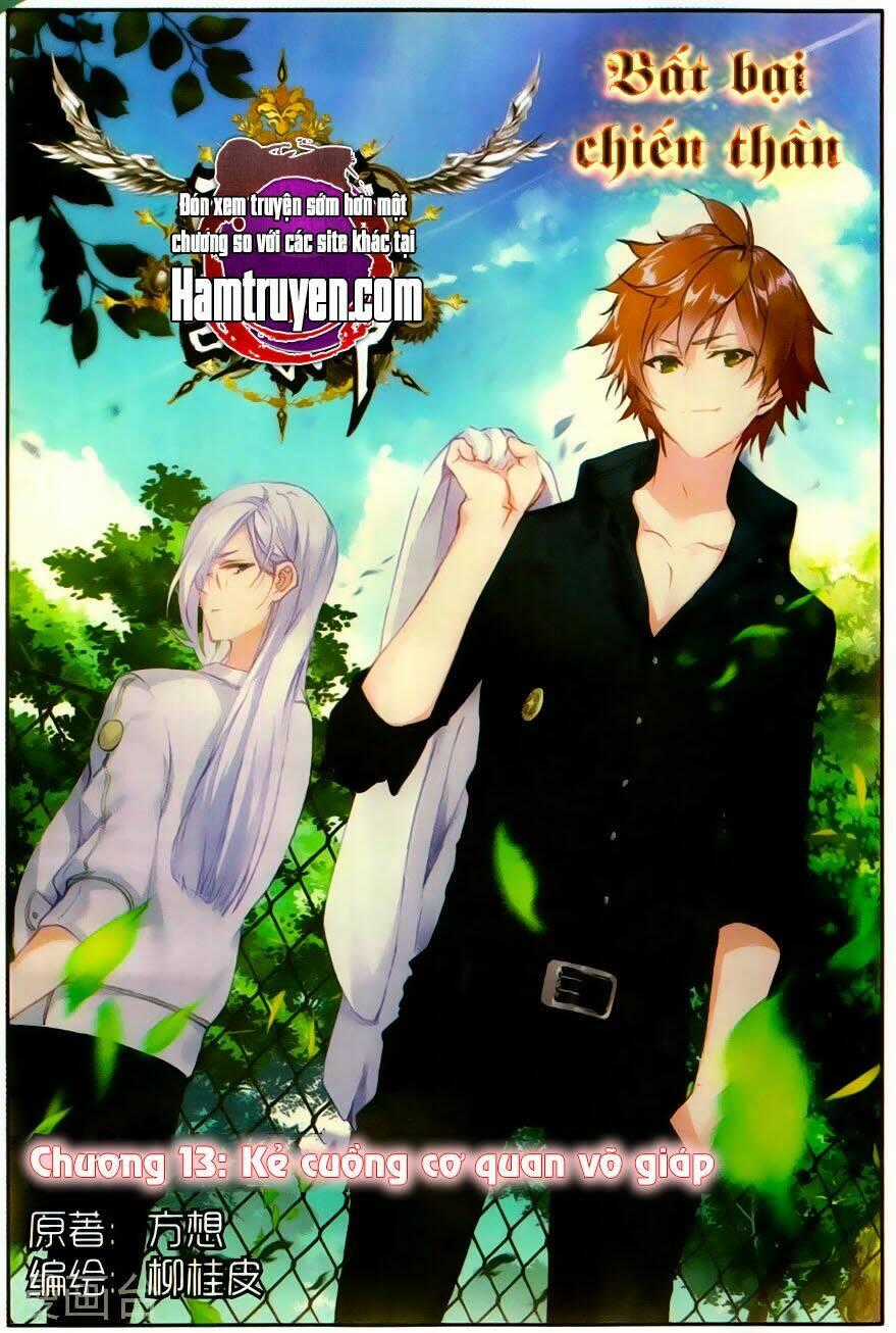 Bất Bại Chiến Thần Remake - Chapter 13 - Trang 2