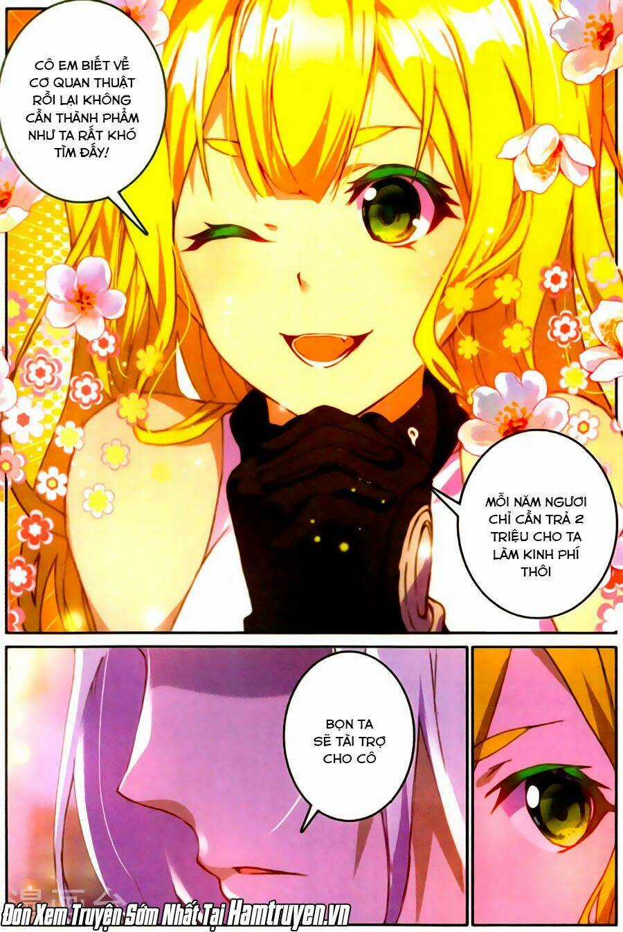 Bất Bại Chiến Thần Remake - Chapter 13 - Trang 15