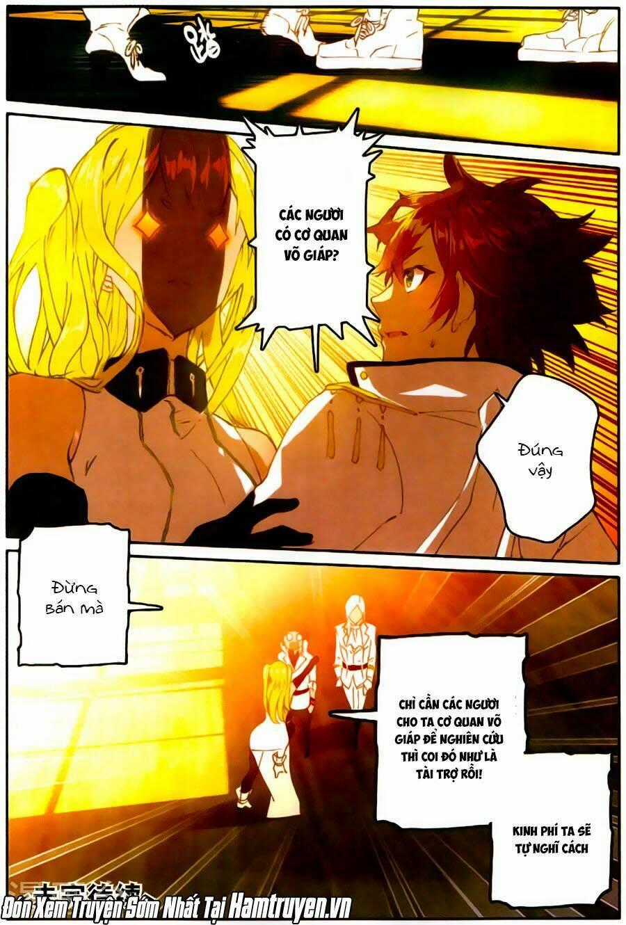 Bất Bại Chiến Thần Remake - Chapter 13 - Trang 17