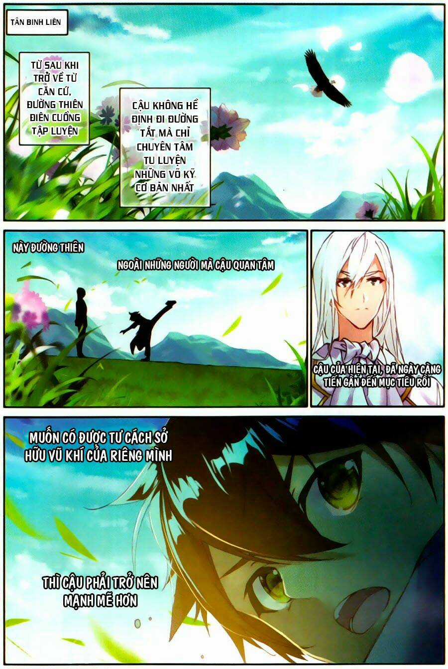 Bất Bại Chiến Thần Remake - Chapter 13 - Trang 3