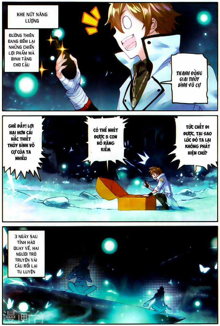 Bất Bại Chiến Thần Remake - Chapter 13 - Trang 5
