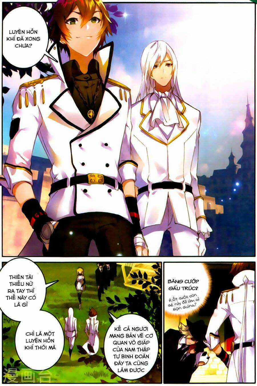 Bất Bại Chiến Thần Remake - Chapter 13 - Trang 7