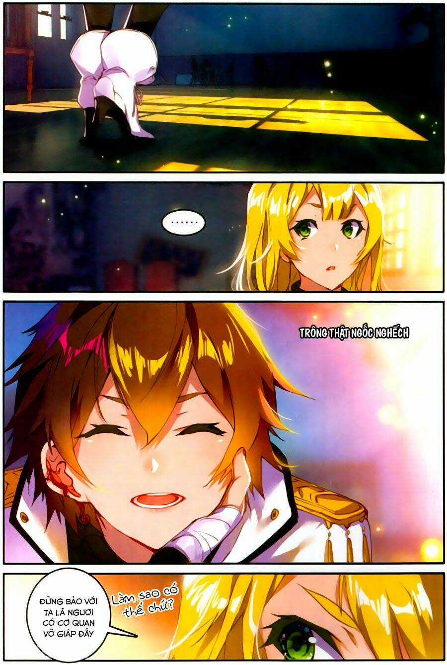 Bất Bại Chiến Thần Remake - Chapter 13 - Trang 9