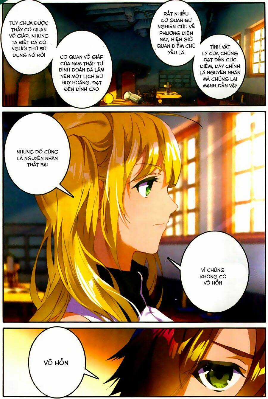 Bất Bại Chiến Thần Remake - Chapter 13 - Trang 10