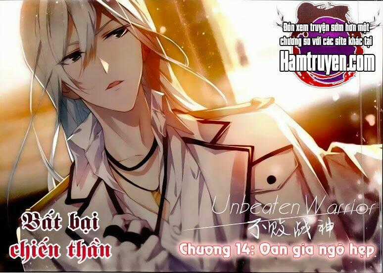 Bất Bại Chiến Thần Remake - Chapter 14 - Trang 2