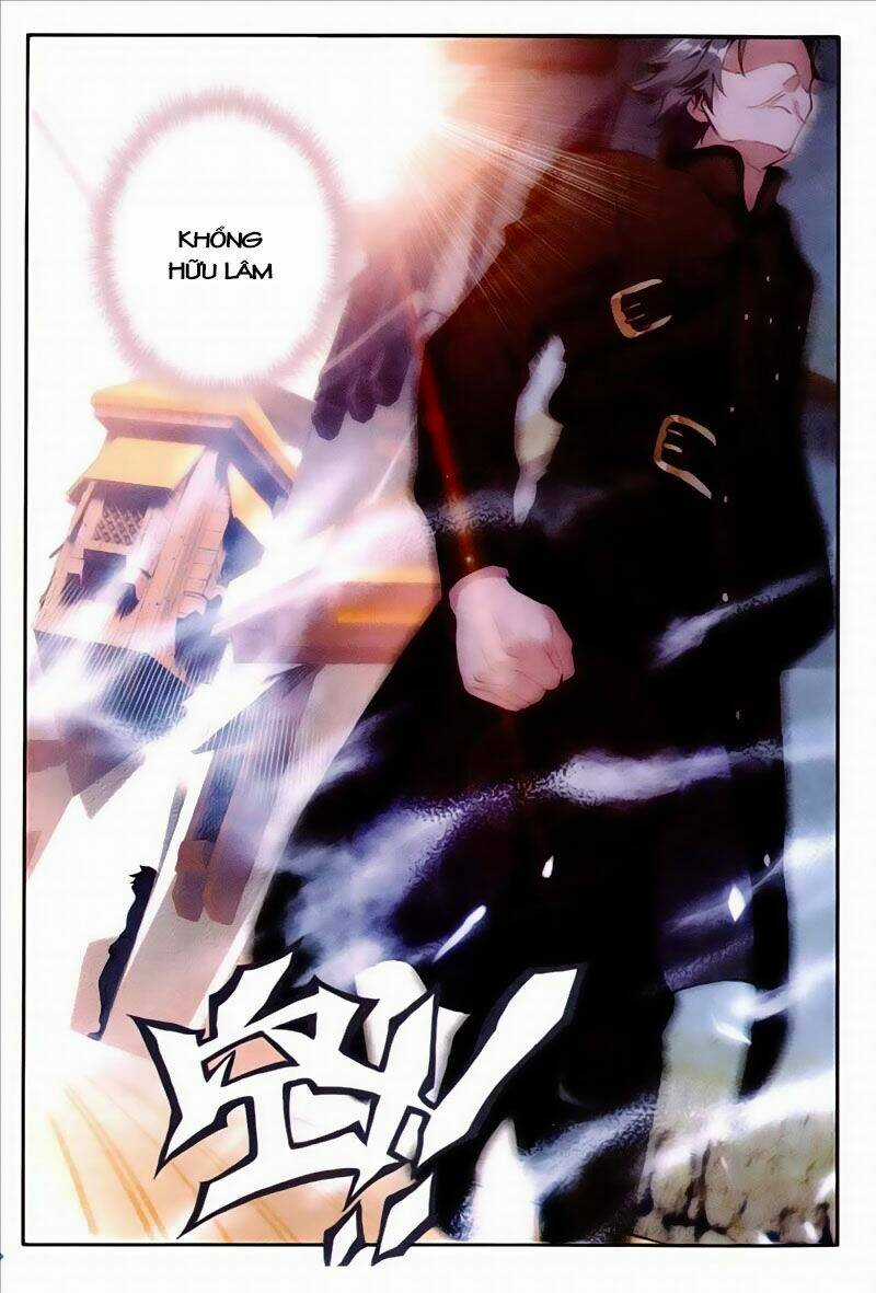 Bất Bại Chiến Thần Remake - Chapter 14 - Trang 11