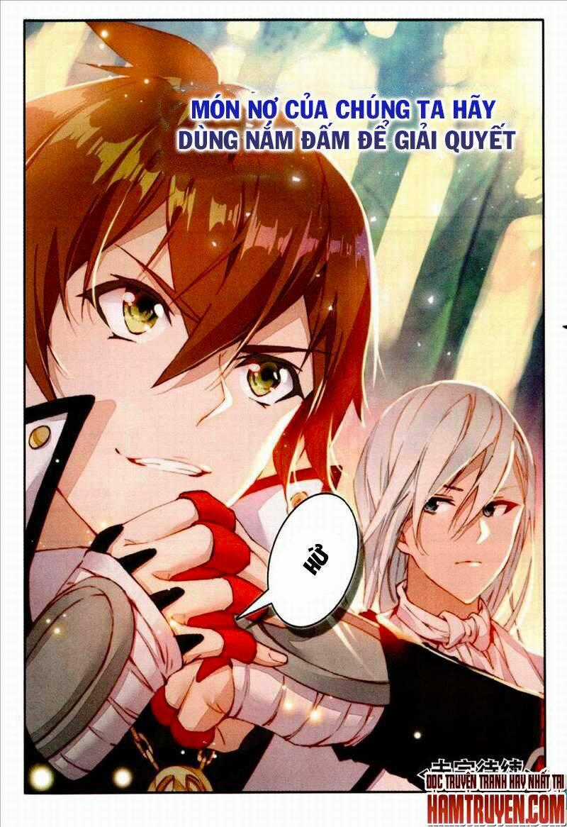 Bất Bại Chiến Thần Remake - Chapter 14 - Trang 15