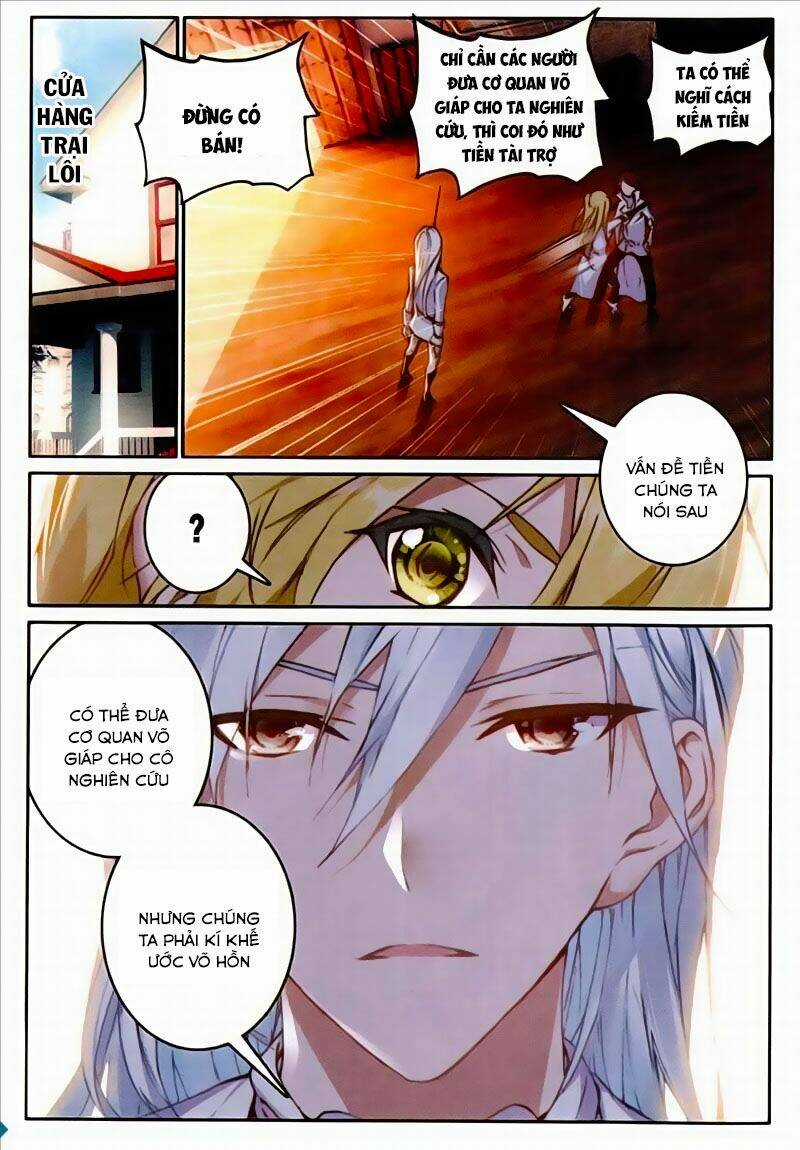 Bất Bại Chiến Thần Remake - Chapter 14 - Trang 3