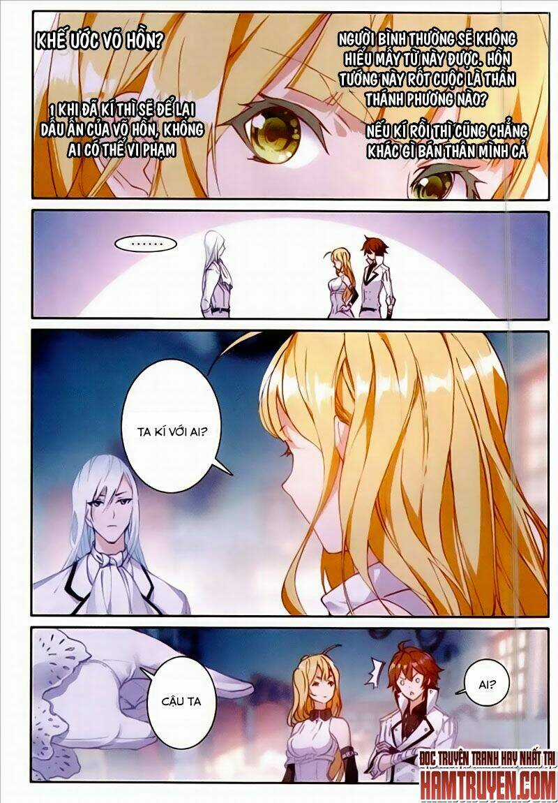 Bất Bại Chiến Thần Remake - Chapter 14 - Trang 4