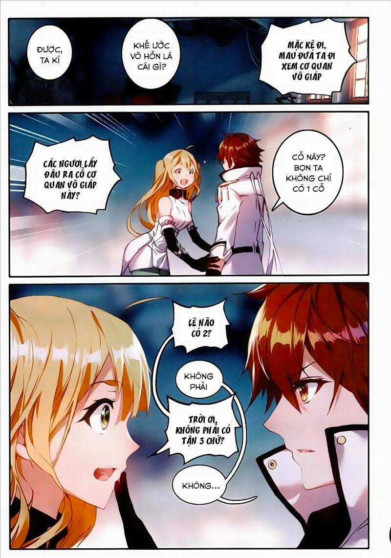 Bất Bại Chiến Thần Remake - Chapter 14 - Trang 5