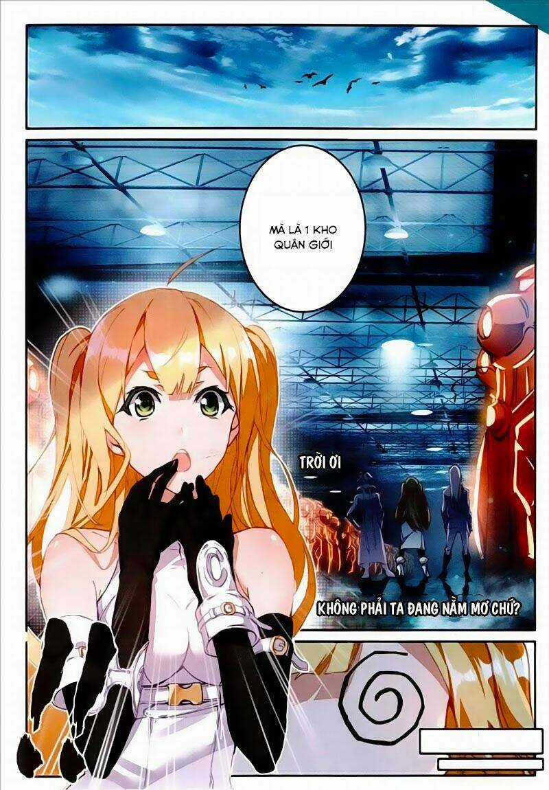 Bất Bại Chiến Thần Remake - Chapter 14 - Trang 6