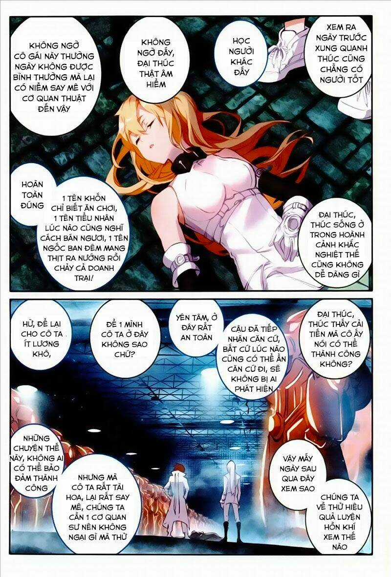 Bất Bại Chiến Thần Remake - Chapter 14 - Trang 7