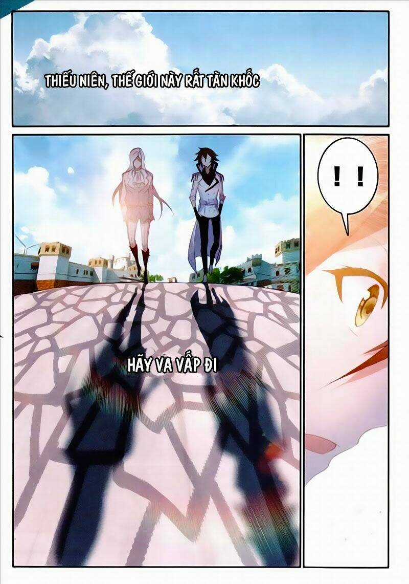 Bất Bại Chiến Thần Remake - Chapter 14 - Trang 9