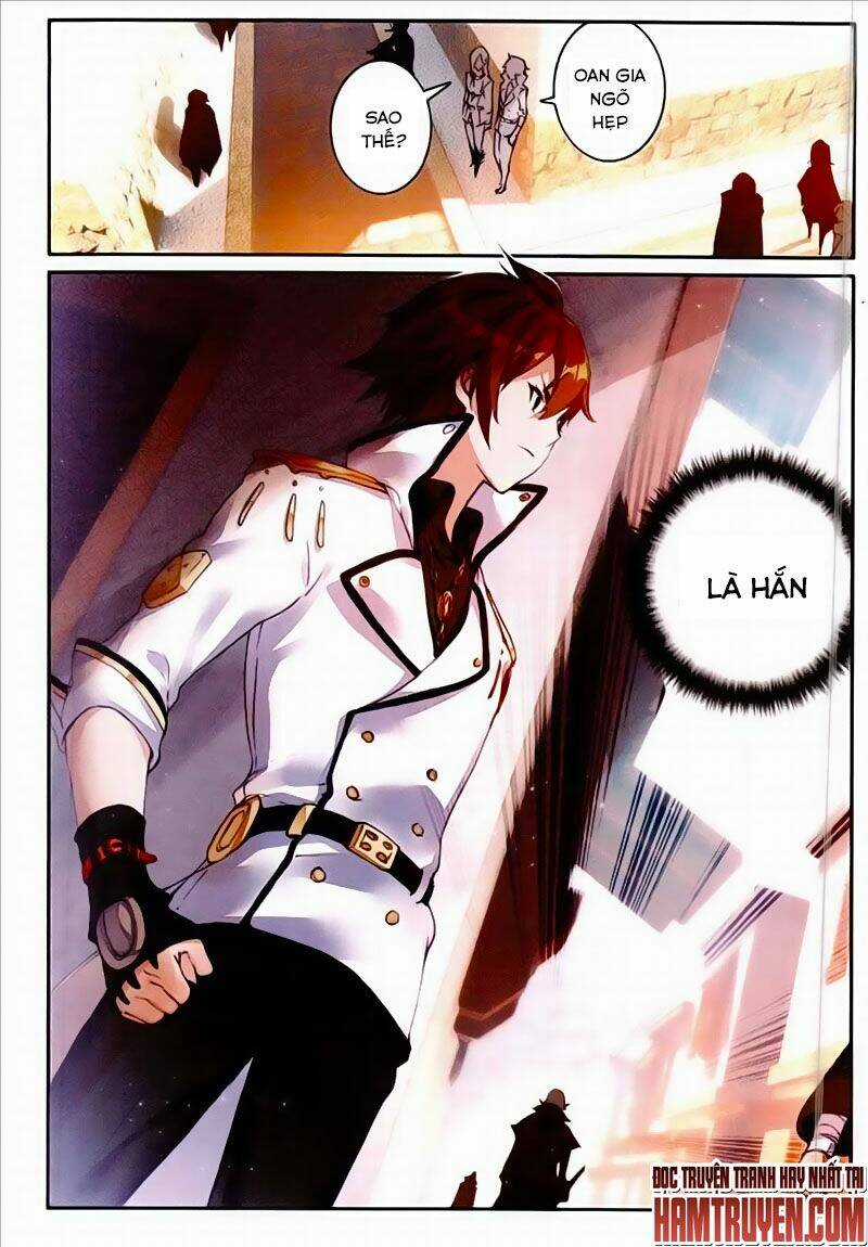 Bất Bại Chiến Thần Remake - Chapter 14 - Trang 10