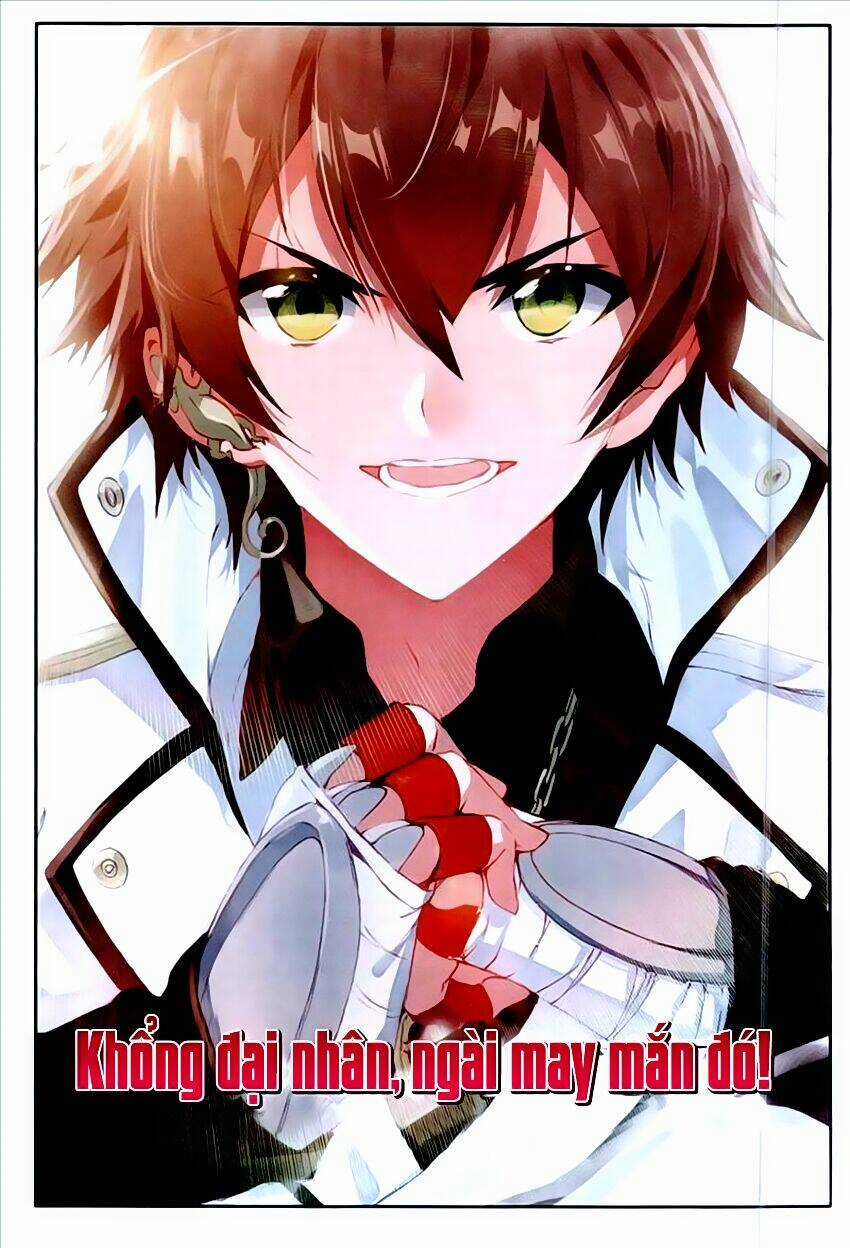 Bất Bại Chiến Thần Remake - Chapter 15 - Trang 11