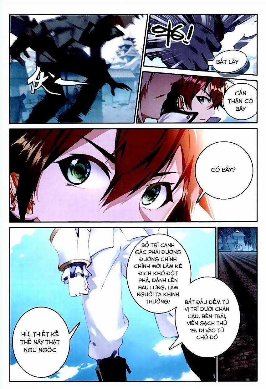 Bất Bại Chiến Thần Remake - Chapter 15 - Trang 4