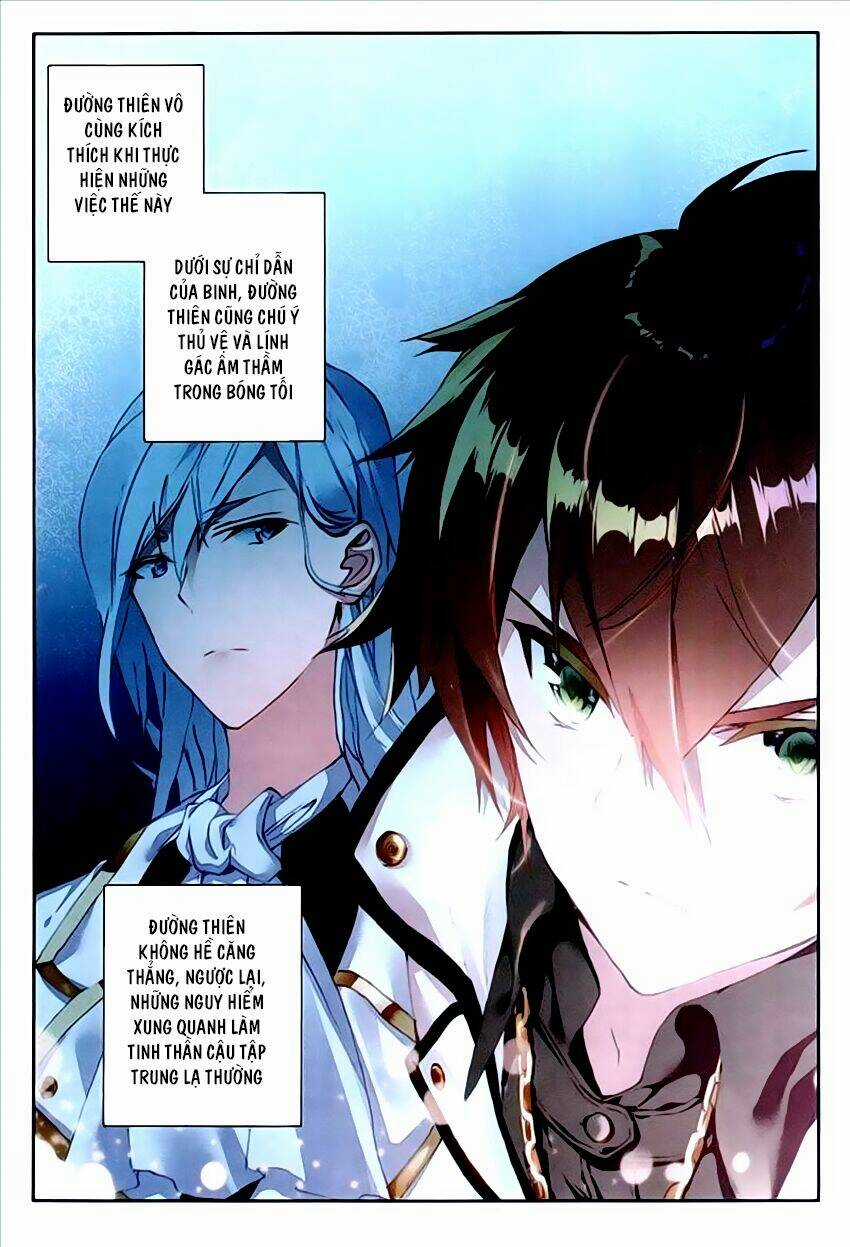 Bất Bại Chiến Thần Remake - Chapter 15 - Trang 6