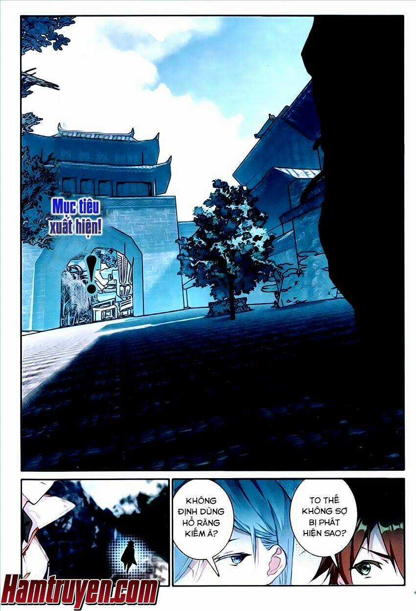 Bất Bại Chiến Thần Remake - Chapter 15 - Trang 7