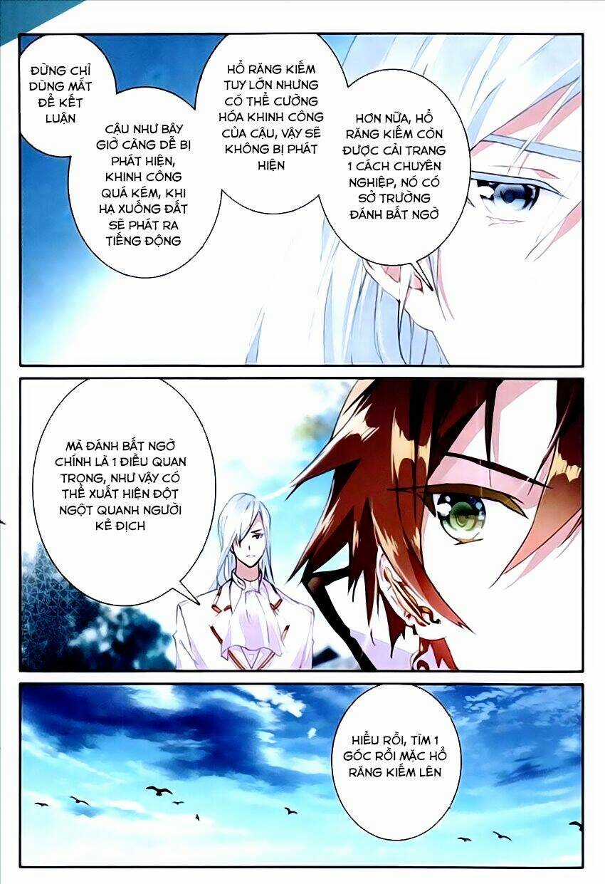 Bất Bại Chiến Thần Remake - Chapter 15 - Trang 8