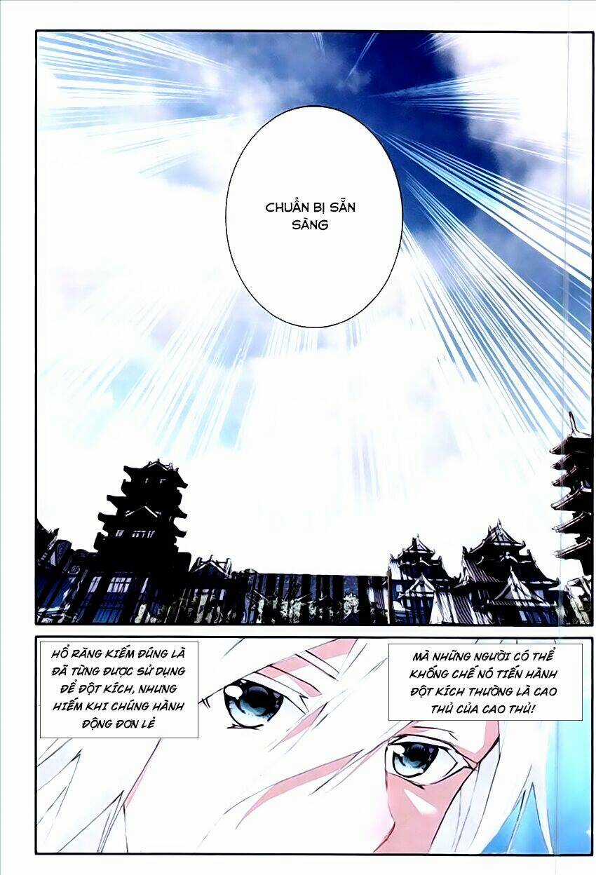 Bất Bại Chiến Thần Remake - Chapter 15 - Trang 9