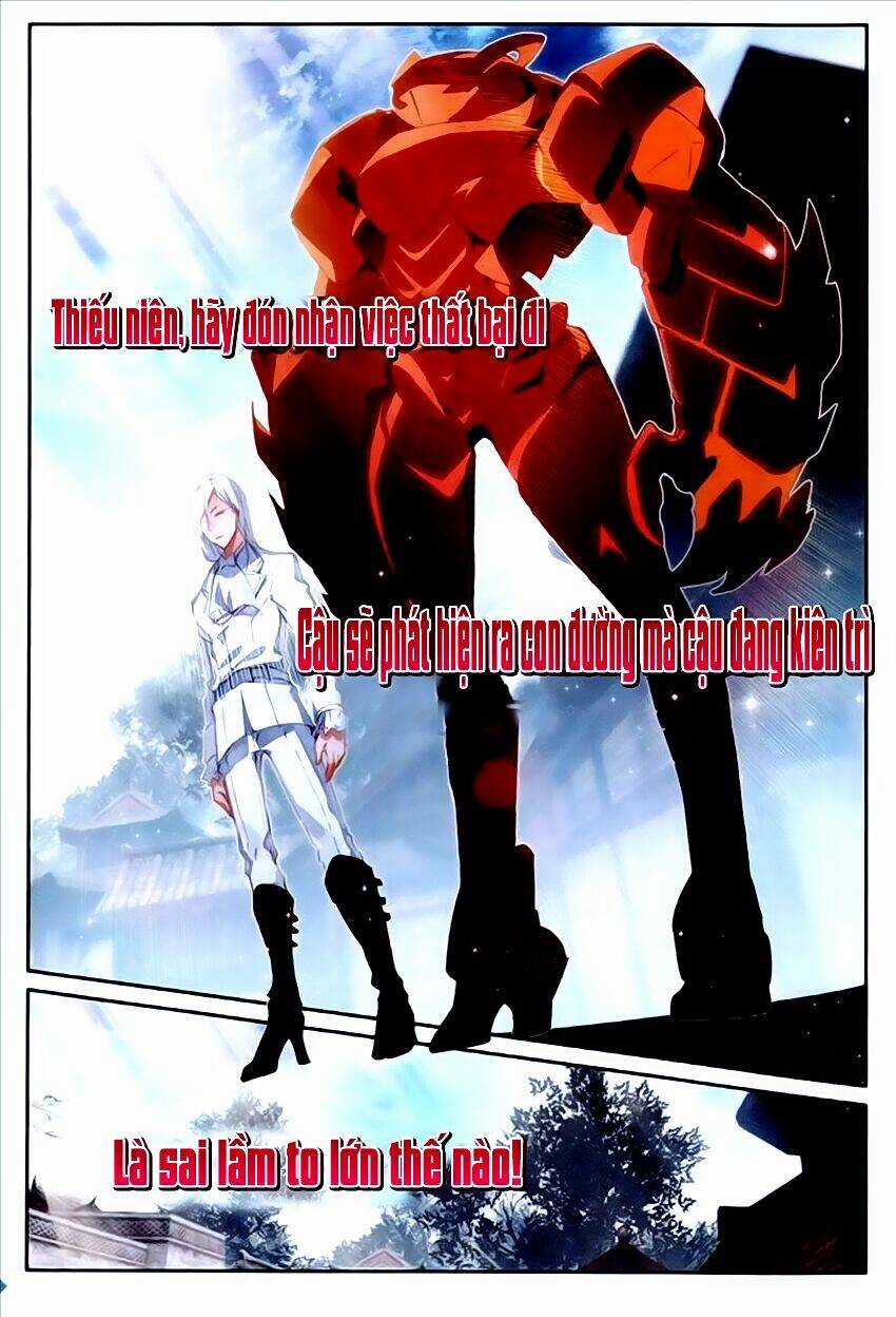 Bất Bại Chiến Thần Remake - Chapter 15 - Trang 10