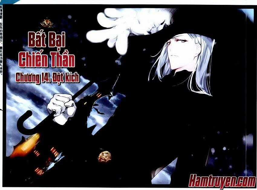 Bất Bại Chiến Thần Remake - Chapter 16 - Trang 2