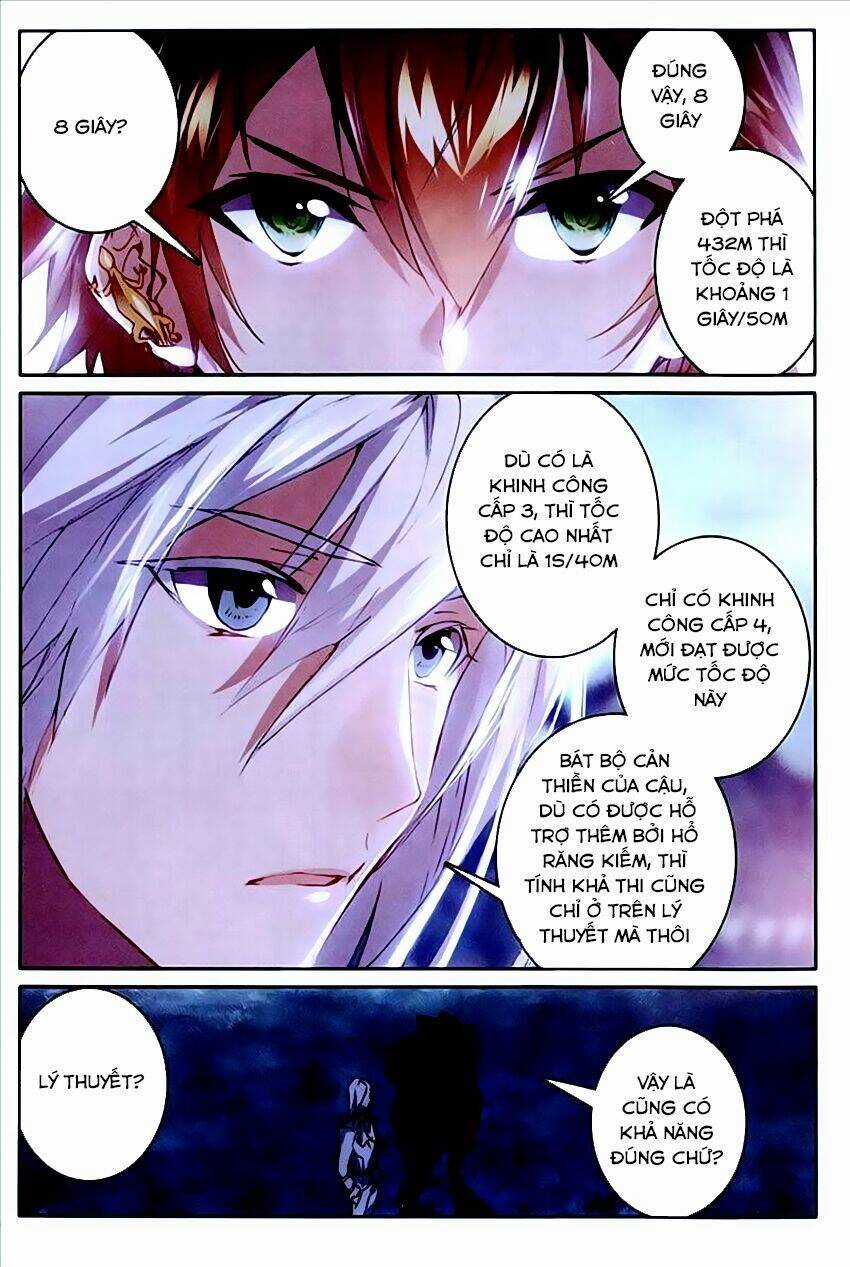 Bất Bại Chiến Thần Remake - Chapter 16 - Trang 11