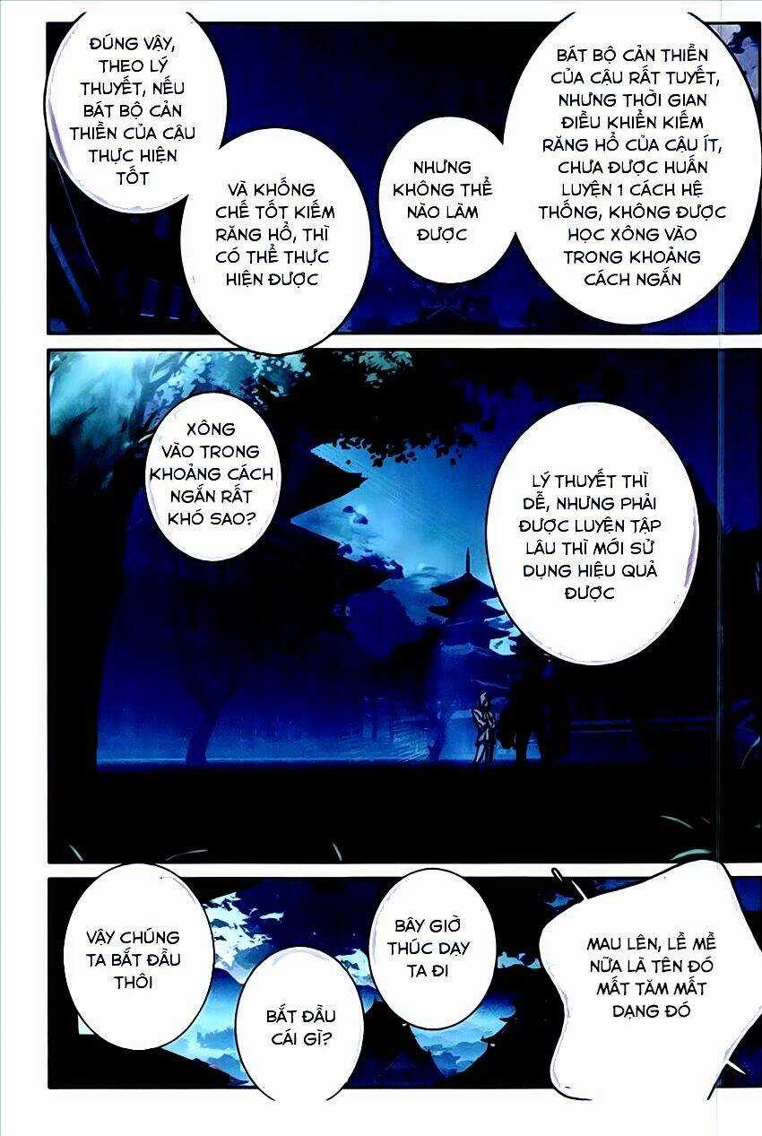 Bất Bại Chiến Thần Remake - Chapter 16 - Trang 12