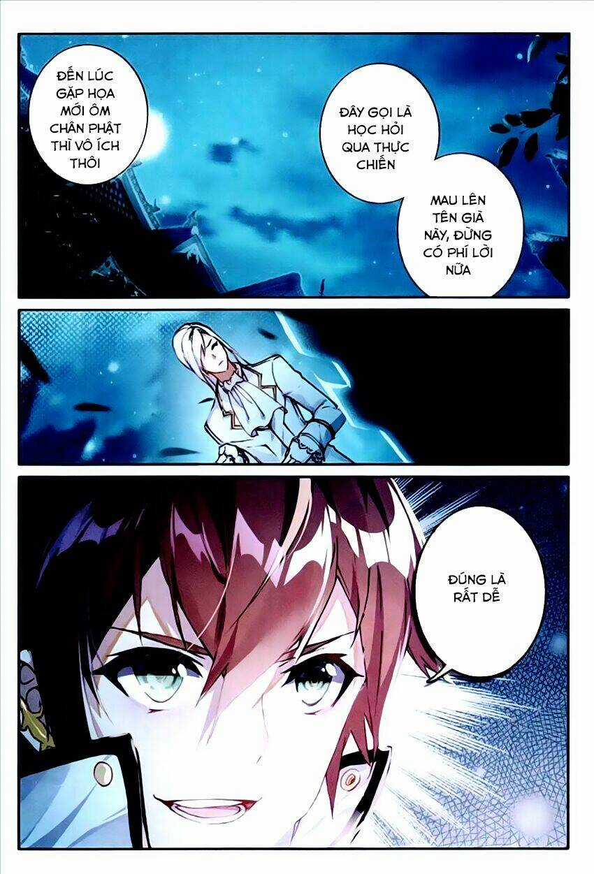 Bất Bại Chiến Thần Remake - Chapter 16 - Trang 13
