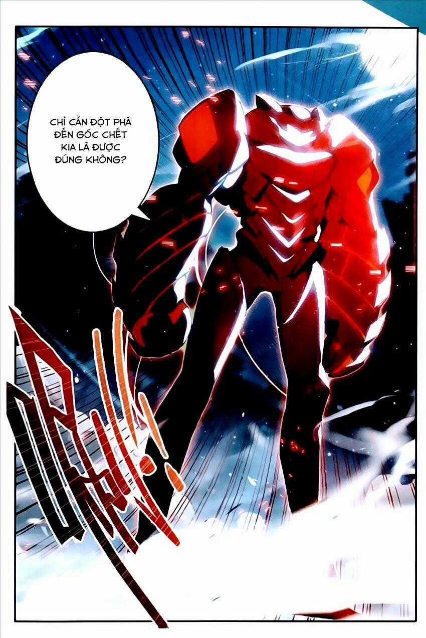 Bất Bại Chiến Thần Remake - Chapter 16 - Trang 14