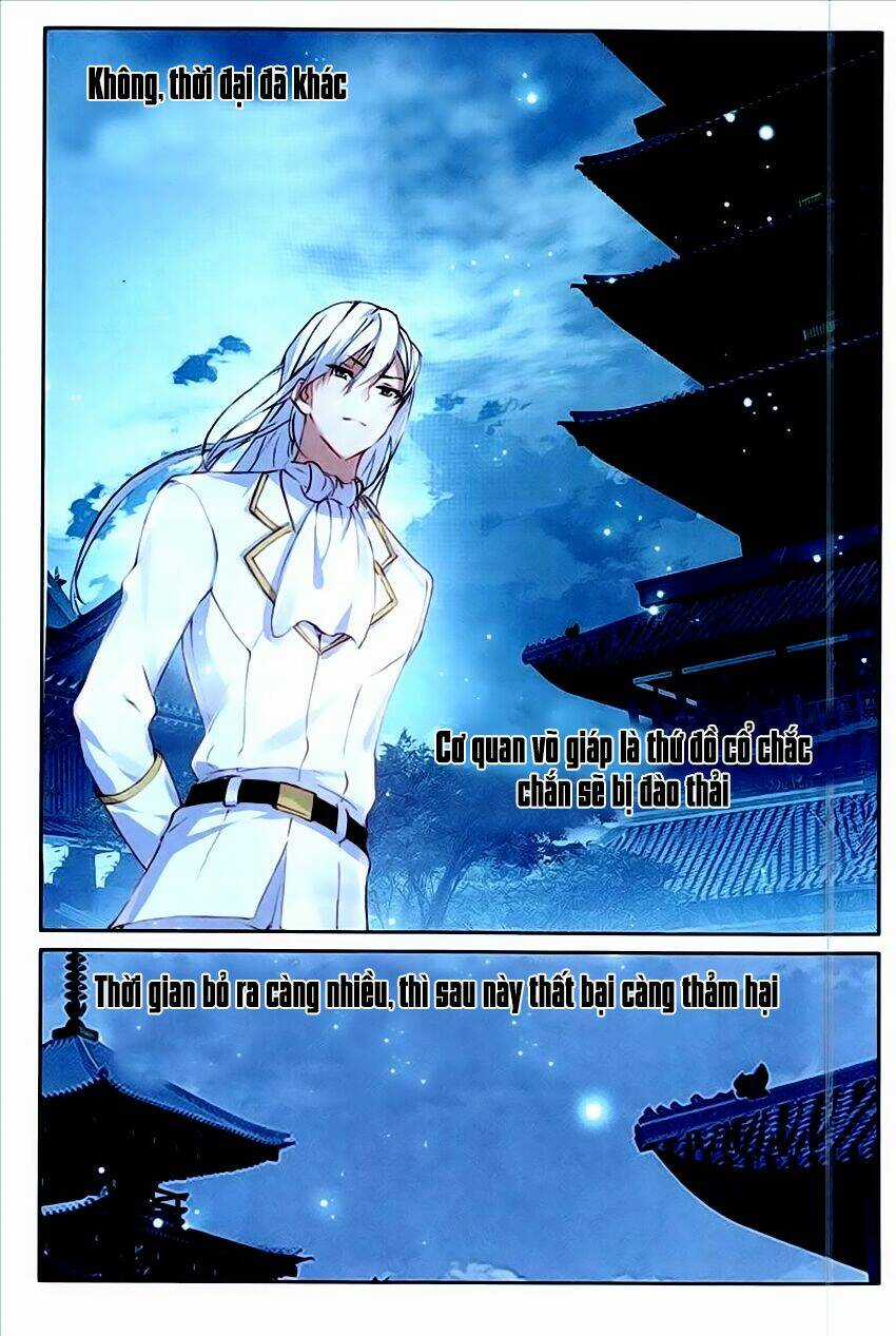 Bất Bại Chiến Thần Remake - Chapter 16 - Trang 4