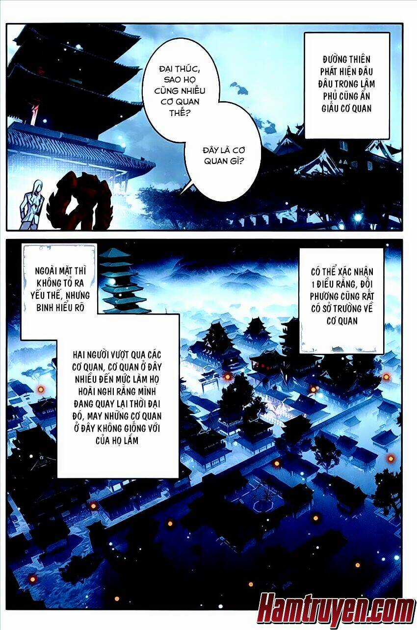 Bất Bại Chiến Thần Remake - Chapter 16 - Trang 5