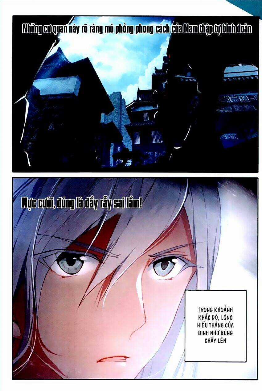 Bất Bại Chiến Thần Remake - Chapter 16 - Trang 6