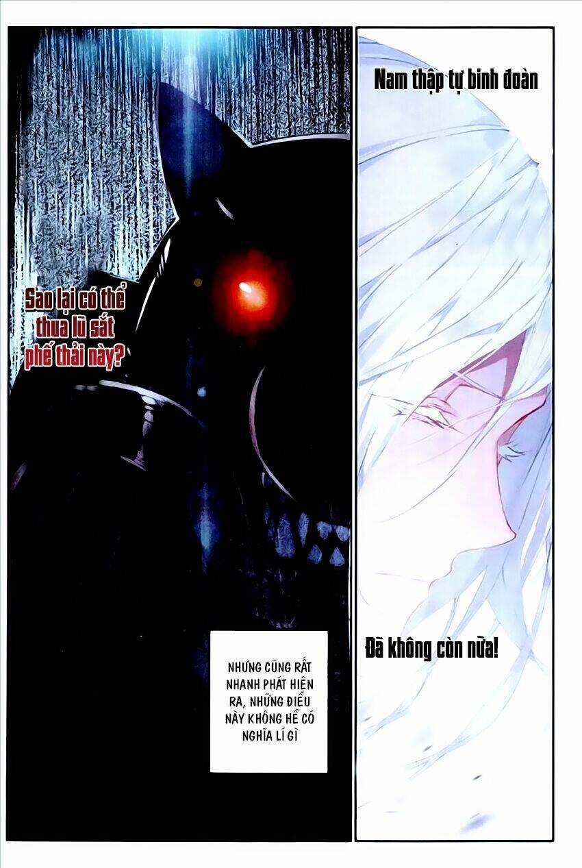 Bất Bại Chiến Thần Remake - Chapter 16 - Trang 7
