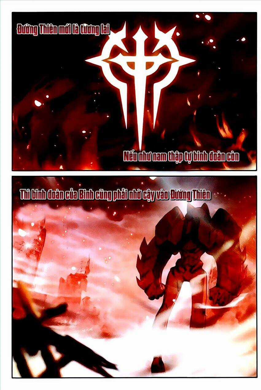 Bất Bại Chiến Thần Remake - Chapter 16 - Trang 8
