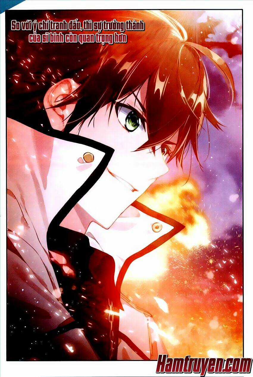 Bất Bại Chiến Thần Remake - Chapter 16 - Trang 9