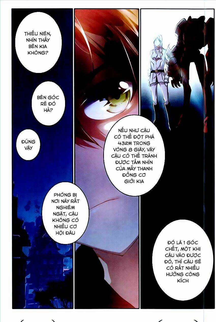 Bất Bại Chiến Thần Remake - Chapter 16 - Trang 10