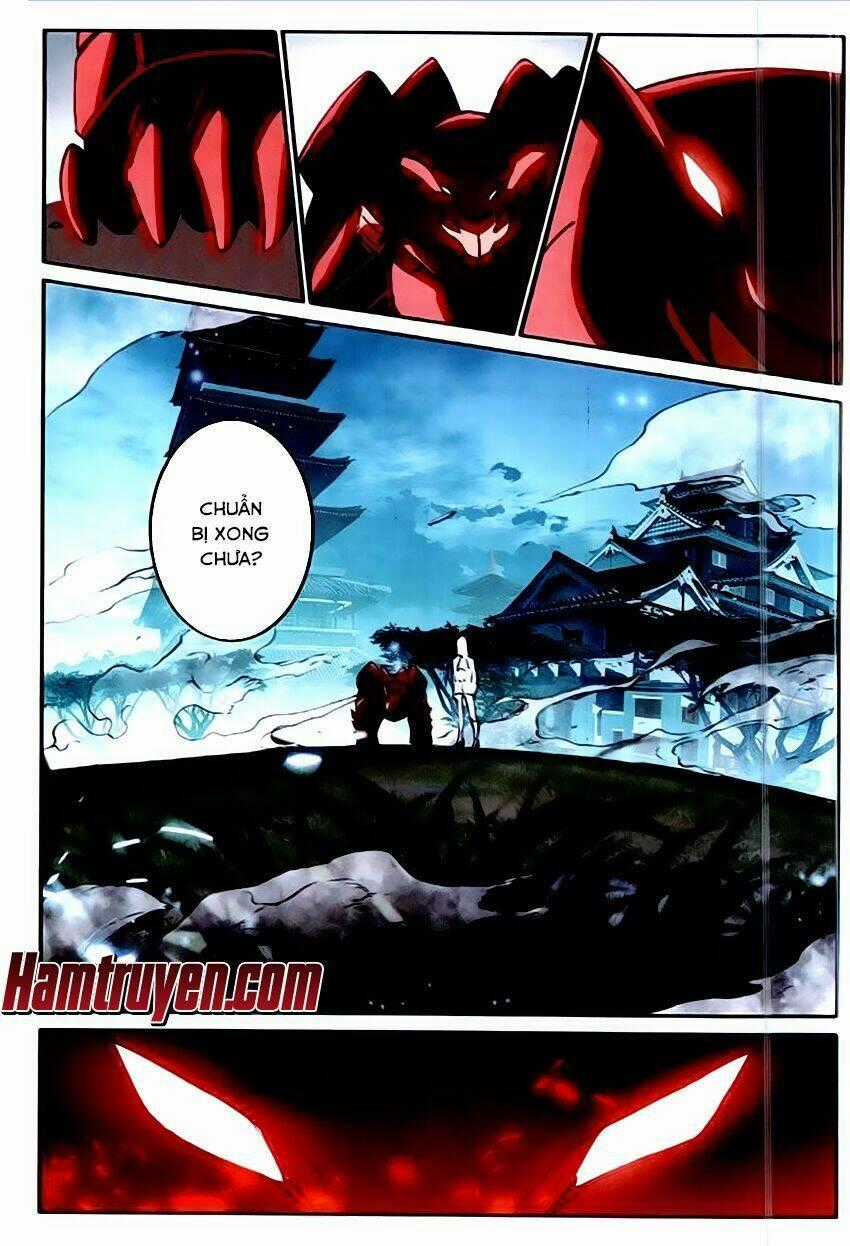 Bất Bại Chiến Thần Remake - Chapter 17 - Trang 2