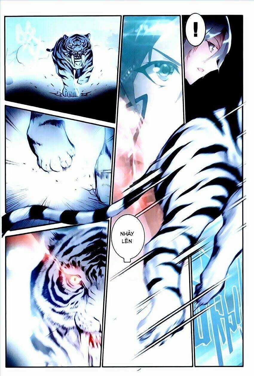 Bất Bại Chiến Thần Remake - Chapter 17 - Trang 11